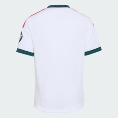 Camisa Real Madrid I 26/27 adidas Infantil - Foto 9