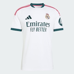 Camisa I Real Madrid 26/27 adidas Masculina - Foto 2