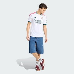 Camisa I Real Madrid 26/27 adidas Masculina - Foto 4