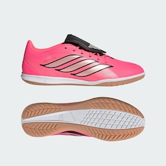 Chuteira Futsal Adulto adidas Predator Club Sala com Língua Dobrável - Foto 10