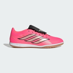 Chuteira Futsal Adulto adidas Predator Club Sala com Língua Dobrável - Foto 2
