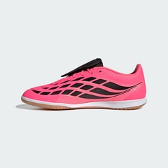 Chuteira Futsal Adulto adidas Predator Club Sala com Língua Dobrável - Foto 3