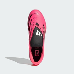 Chuteira Futsal Adulto adidas Predator Club Sala com Língua Dobrável - Foto 4
