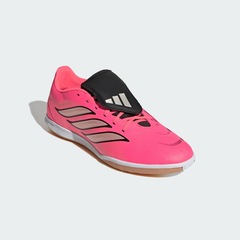 Chuteira Futsal Adulto adidas Predator Club Sala com Língua Dobrável - Foto 6