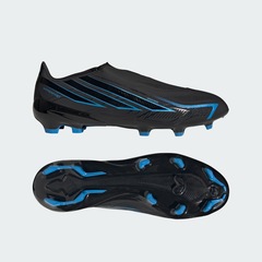 Chuteira de Campo sem Cadarço Adulto adidas F50 Hyperfast League - Foto 10