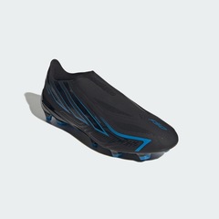 Chuteira de Campo sem Cadarço Adulto adidas F50 Hyperfast League - Foto 6