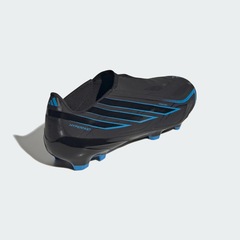 Chuteira de Campo sem Cadarço Adulto adidas F50 Hyperfast League - Foto 7