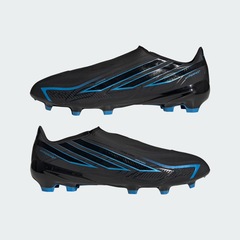 Chuteira de Campo sem Cadarço Adulto adidas F50 Hyperfast League - Foto 8