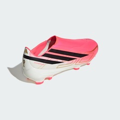 Chuteira de Campo sem Cadarço Adulto adidas F50 Hyperfast League - Foto 7