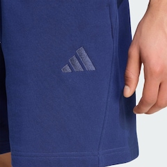 Short adidas Logo Pequeno Masculino - Foto 6