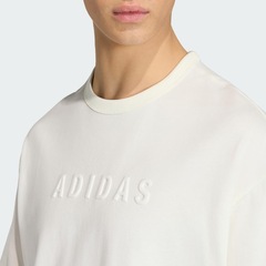 Camiseta adidas Soft Lux Masculina - Foto 5