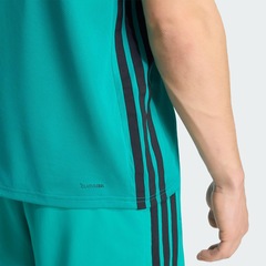 Camiseta adidas 3S Basquete Masculina - Foto 6
