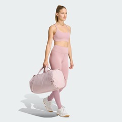 Top All Me Light Suporte adidas Feminino - Foto 7