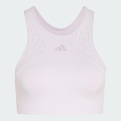 Top Fitness com Bojo adidas Tech Intensity Feminino - Foto 2