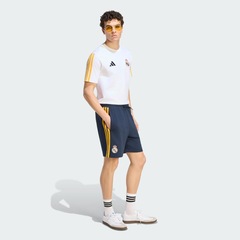 Short adidas DNA Real Madrid Masculino - Foto 4