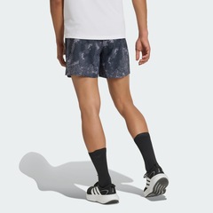 Shorts Animal Print ADI365 Running Iconic adidas Masculino - Foto 3