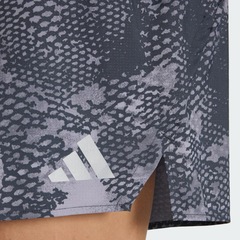 Shorts Animal Print ADI365 Running Iconic adidas Masculino - Foto 6