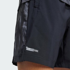 Shorts de Treino Tech Essentials adidas Masculino - Foto 6