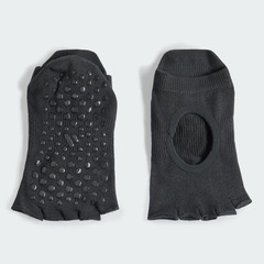 Meia adidas Yoga Pilates 5 Toe Feminina - Foto 2