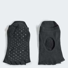 Meia adidas Yoga Pilates 5 Toe Feminina - Foto 3