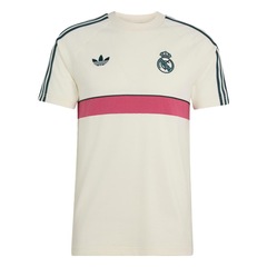 Camiseta adidas REAL OG2 Masculina - Foto 1