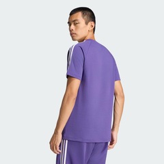 Camiseta adidas REAL OG2 Masculina - Foto 3