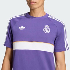Camiseta adidas REAL OG2 Masculina - Foto 5