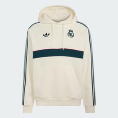 Blusão de Moletom adidas REAL OG2 HD Masculino - Foto 2