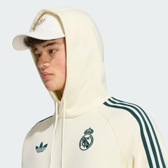 Blusão de Moletom adidas REAL OG2 HD Masculino - Foto 5