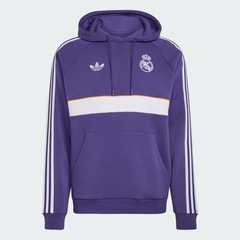 Blusão de Moletom adidas REAL OG2 HD Masculino - Foto 2