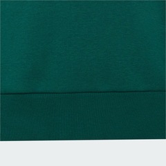 Blusão de Moletom adidas Seasonals Collegiate Typography Infantil - Foto 5
