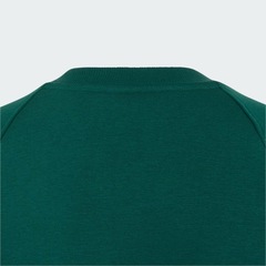 Blusão de Moletom adidas Seasonals Collegiate Typography Infantil - Foto 6