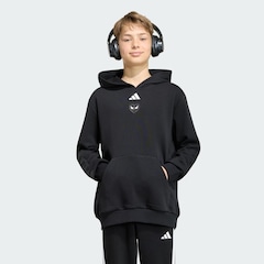 Blusão de Moletom adidas Marvel Spider-Man Infantil - Foto 3