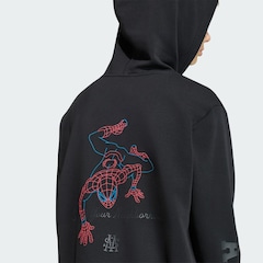 Blusão de Moletom adidas Marvel Spider-Man Infantil - Foto 7