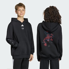Blusão de Moletom adidas Marvel Spider-Man Infantil - Foto 8