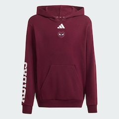 Blusão de Moletom adidas Marvel Spider-Man Infantil - Foto 2