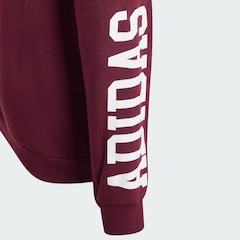 Blusão de Moletom adidas Marvel Spider-Man Infantil - Foto 5