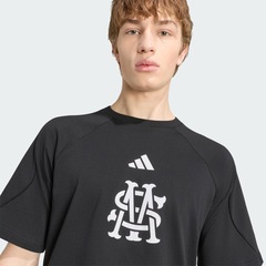 Camiseta adidas M DNY SM TEE Masculina - Foto 5