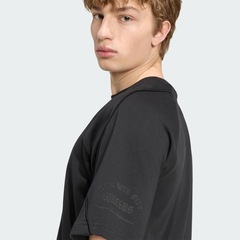Camiseta adidas M DNY SM TEE Masculina - Foto 6