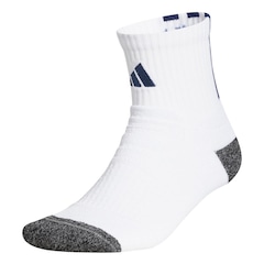 Meia de cano médio Crazy Lite Performance adidas Masculino - Foto 1