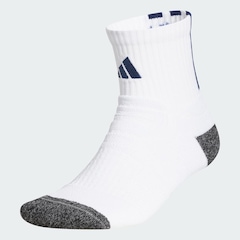 Meia de cano médio Crazy Lite Performance adidas Masculino - Foto 3