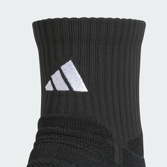 Meia de cano médio Crazy Lite Performance adidas Masculino - Foto 4