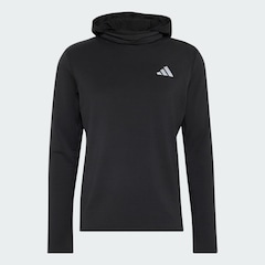 Jaqueta de Corrida adidas adi365 Essentials Winterized com capuz e manga longa Masculina - Foto 2