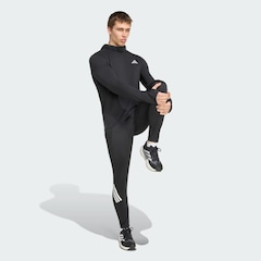 Jaqueta de Corrida adidas adi365 Essentials Winterized com capuz e manga longa Masculina - Foto 4