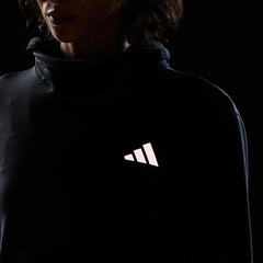 Jaqueta com Capuz de Manga Longa adi365 Running Essentials Winterised adidas Feminino - Foto 7