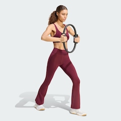 Top de Suporte Médio All Me Essentials adidas Feminino - Foto 4