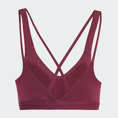 Top de Suporte Médio All Me Essentials adidas Feminino - Foto 6