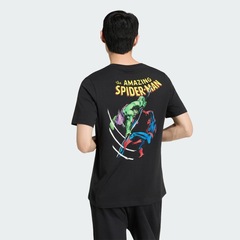 Camiseta adidas Marvel Spider-Man Masculina - Foto 3