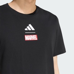 Camiseta adidas Marvel Spider-Man Masculina - Foto 5