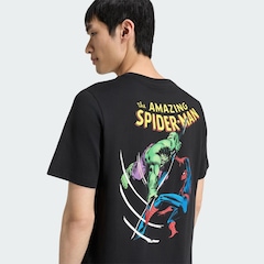 Camiseta adidas Marvel Spider-Man Masculina - Foto 6